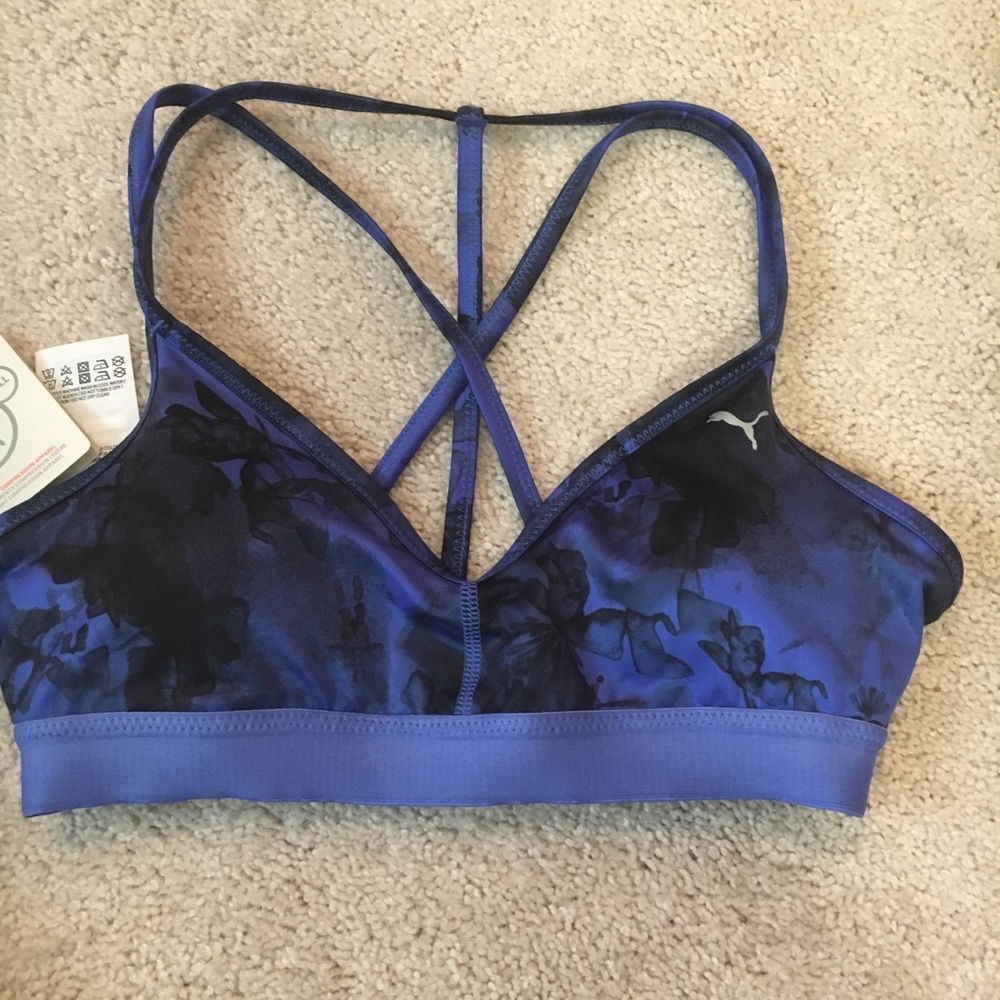 Puma sports bra